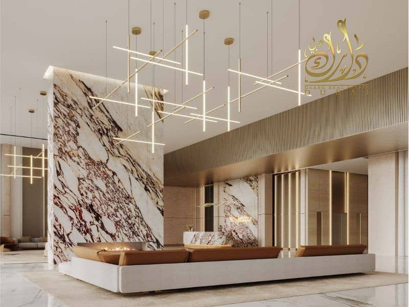 20% Down Payment | Ready2026-Q1/Burj View | Handover Soon | Ideal Investment - Image 15