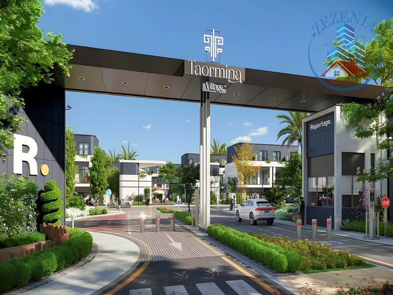 40% Discount | Next To Al Barari | Earn200% | 1%Plans | Free Hold