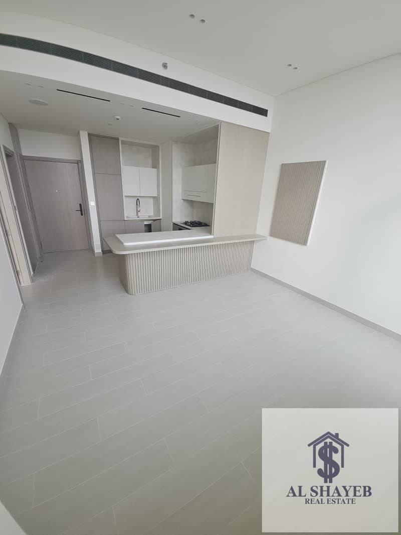 1-Bedroom | 791 sq. ft | Open View to JVC Central Park | Binghatti Phantom