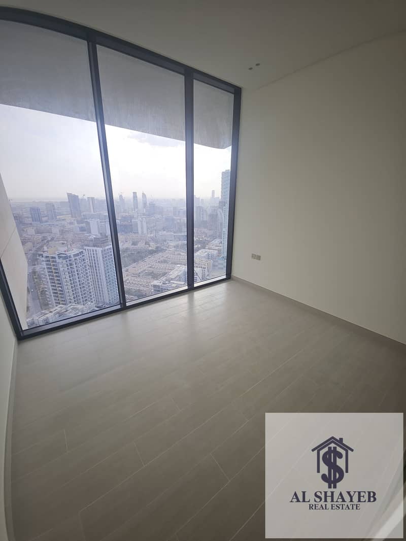 1-Bedroom | 791 sq. ft | Open View to JVC Central Park | Binghatti Phantom
