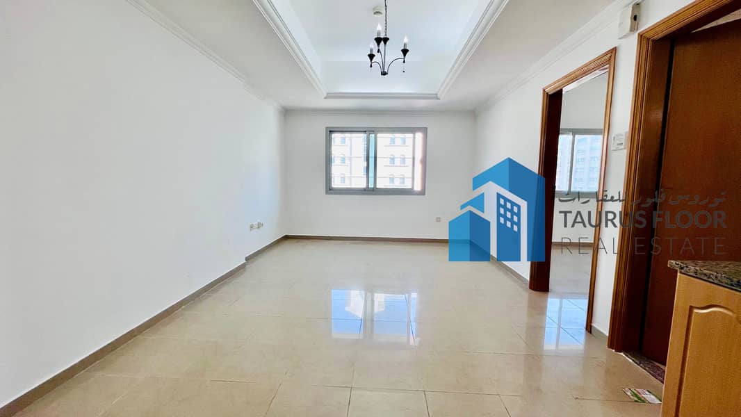 1Bhk Near Metro Rent 45K Al Nahda Dubai