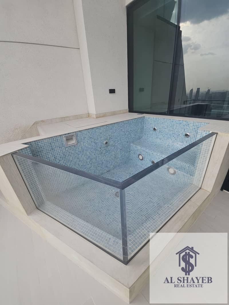 1-Bedroom | 791 sq. ft | Open View to JVC Central Park | Binghatti Phantom