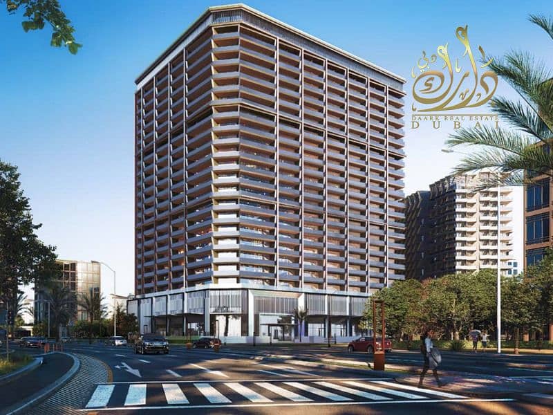 Burj View |Ready2026-Q1| Handover Soon | Ideal Investment | 20% Down Payment