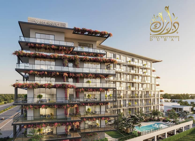 5%Discount _5% Booking _ Flexible payment