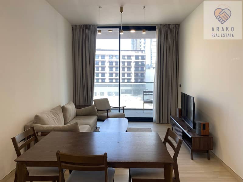 Vacant | Exclusive | Fully Furnished