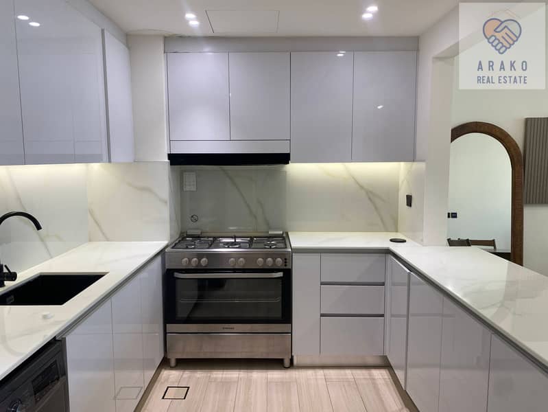 Vacant | Exclusive | Fully Furnished