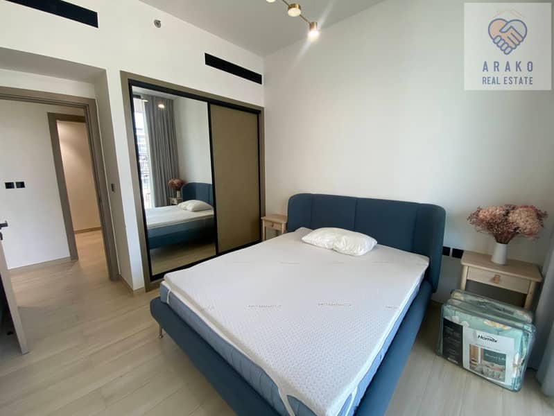 Vacant | Exclusive | Fully Furnished