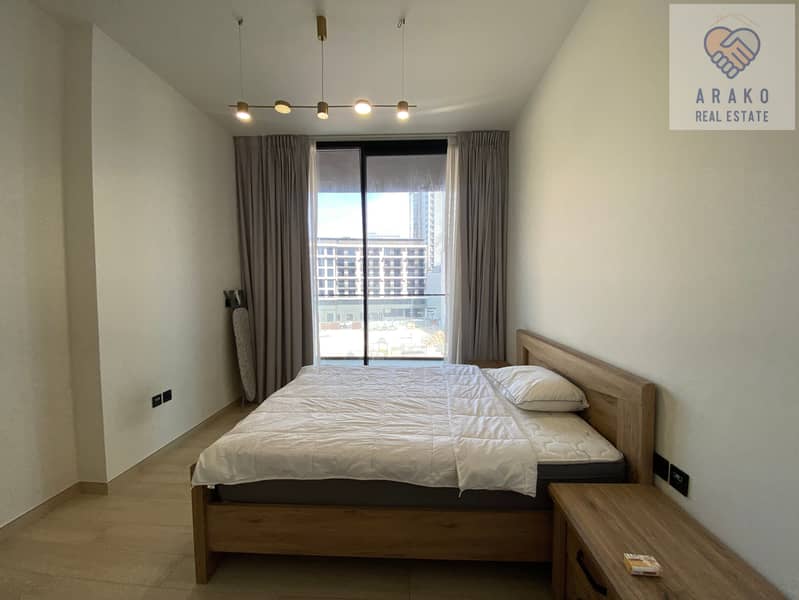 Vacant | Exclusive | Fully Furnished