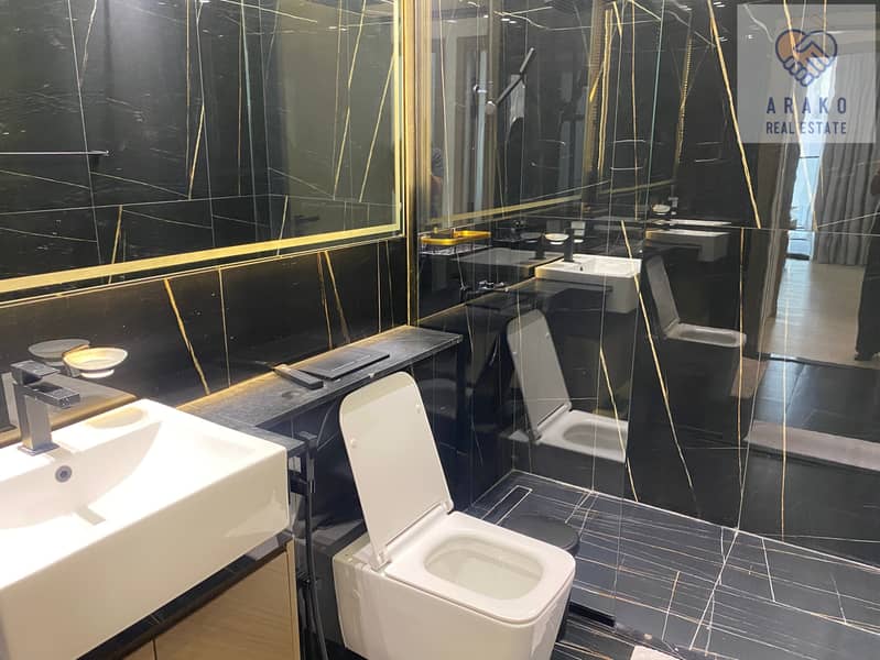 Vacant | Exclusive | Fully Furnished