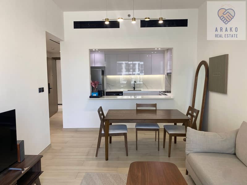 Vacant | Exclusive | Fully Furnished - Image 6