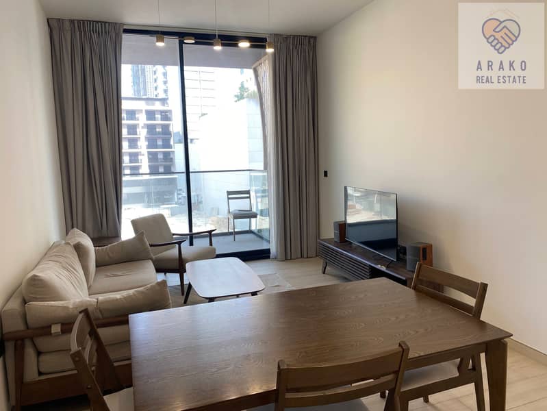 Vacant | Exclusive | Fully Furnished - Image 8