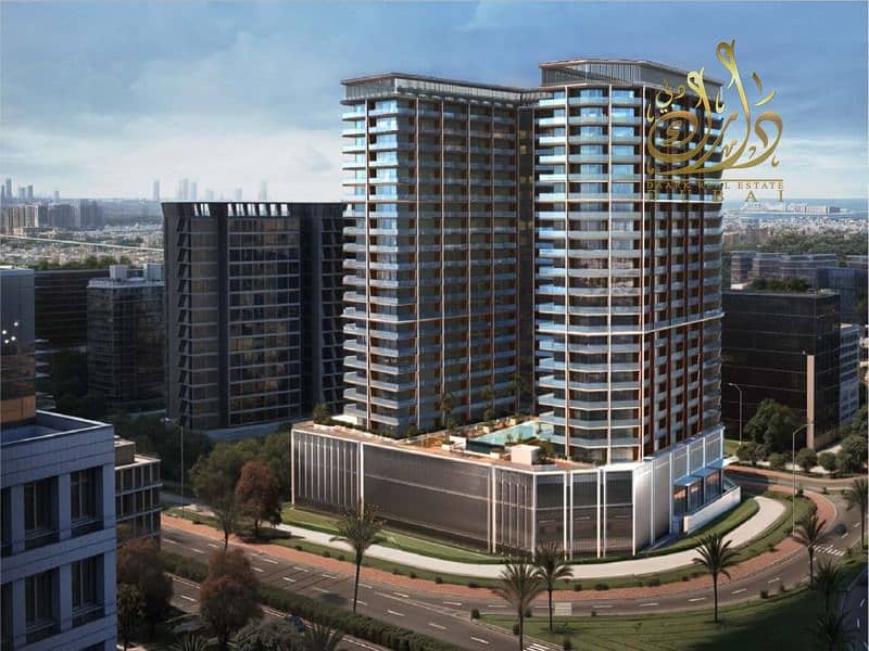 Handover Soon | Luxury Lifestyle| Burj View | Ideal Investment | 20% Down Payment