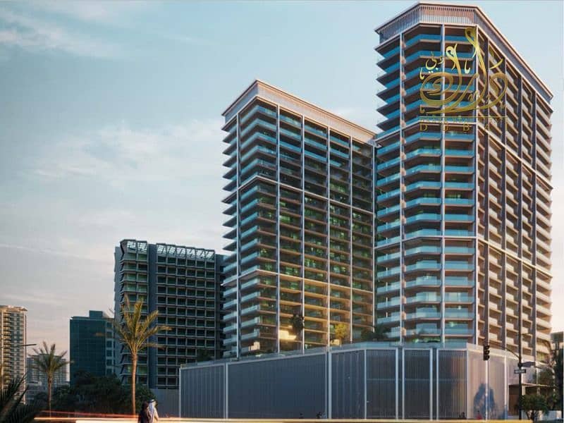 Handover Soon | Luxury Lifestyle| Burj View | Ideal Investment | 20% Down Payment