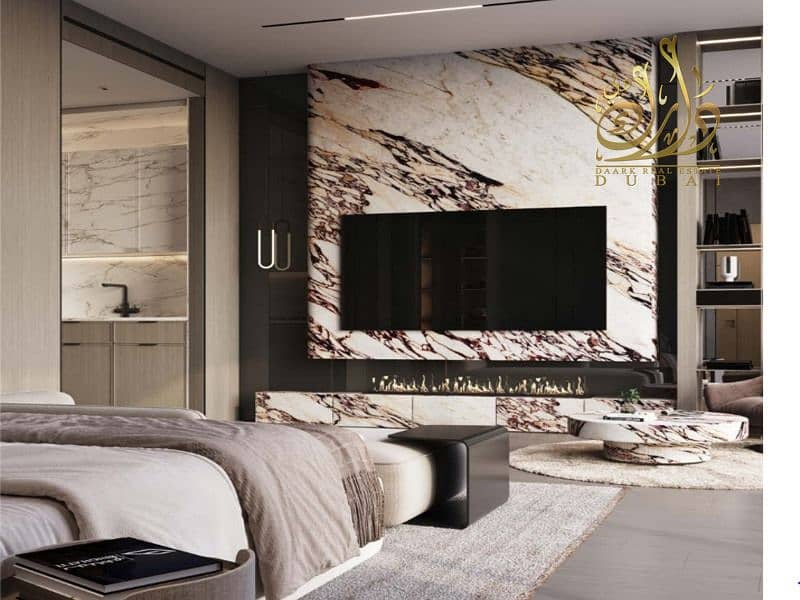 Handover Soon | Luxury Lifestyle| Burj View | Ideal Investment | 20% Down Payment - Image 7