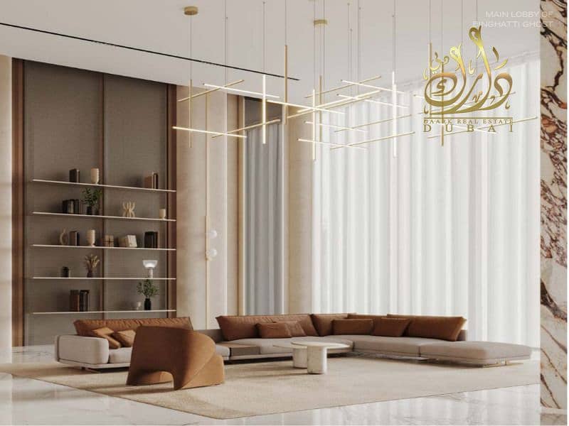 Handover Soon | Luxury Lifestyle| Burj View | Ideal Investment | 20% Down Payment - Image 8