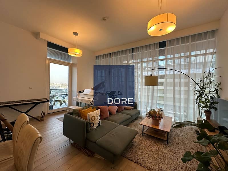 Expansive Layout | 1BR + Study | Prime Location