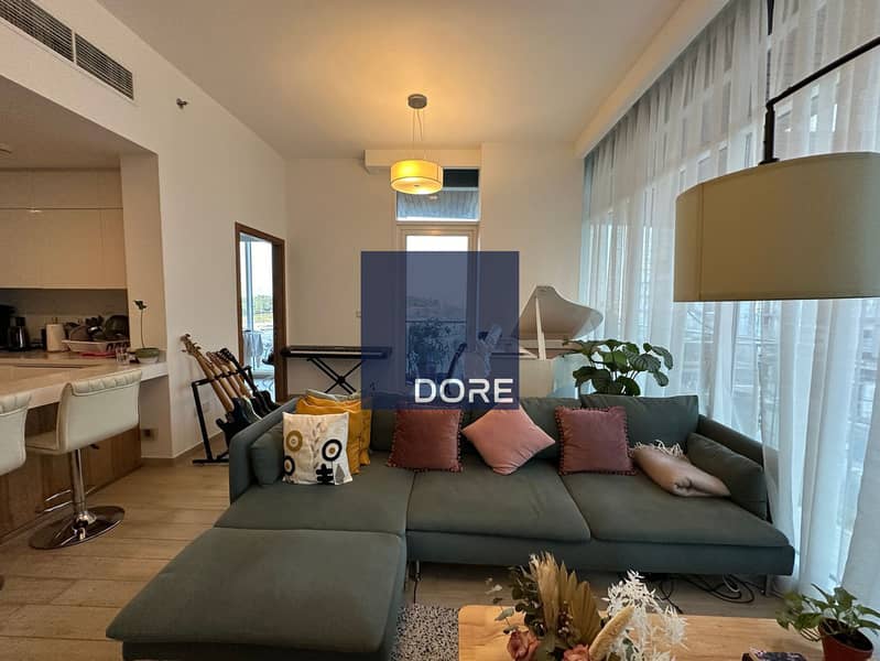 Expansive Layout | 1BR + Study | Prime Location