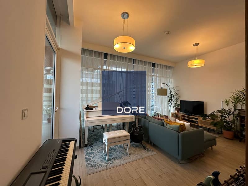 Expansive Layout | 1BR + Study | Prime Location