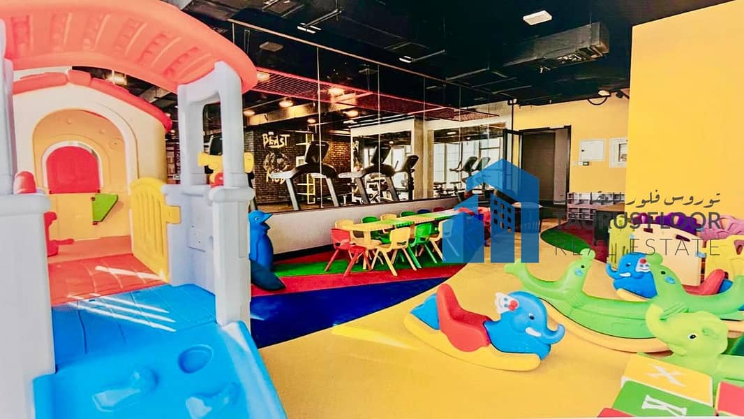 Close To Metro 2Bhk New Flat Rent 85K - Image 11