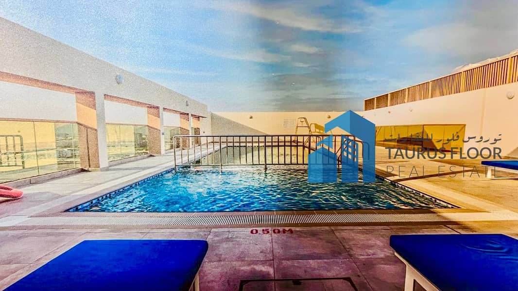 Close To Metro 2Bhk New Flat Rent 85K - Image 12