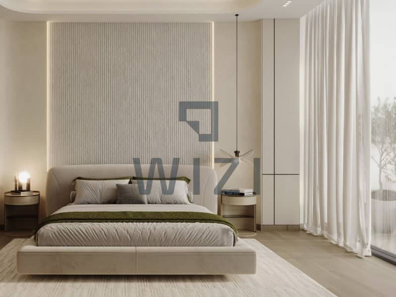 High Floor | Canal and Downtown View | Spacious