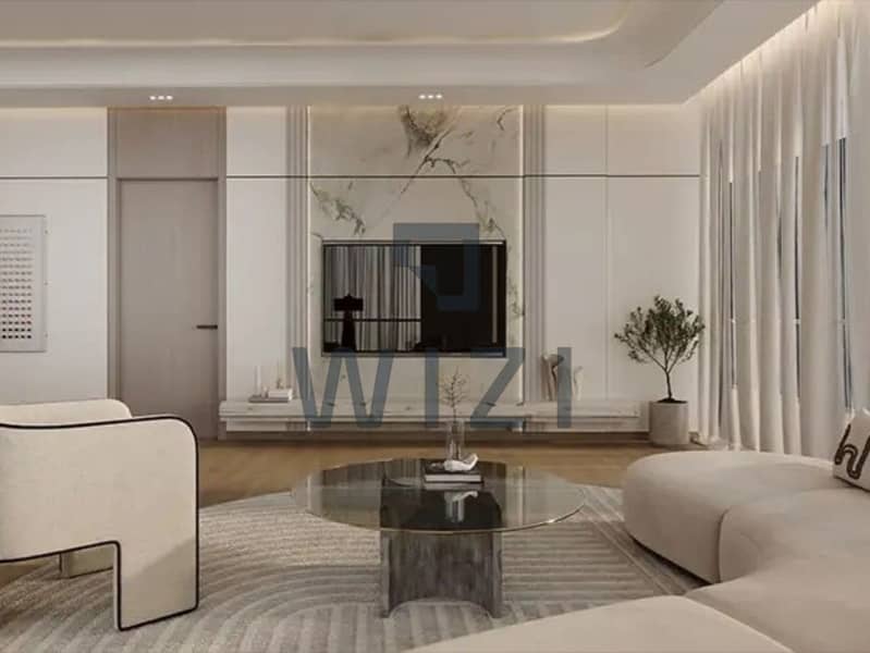 High Floor | Canal and Downtown View | Spacious