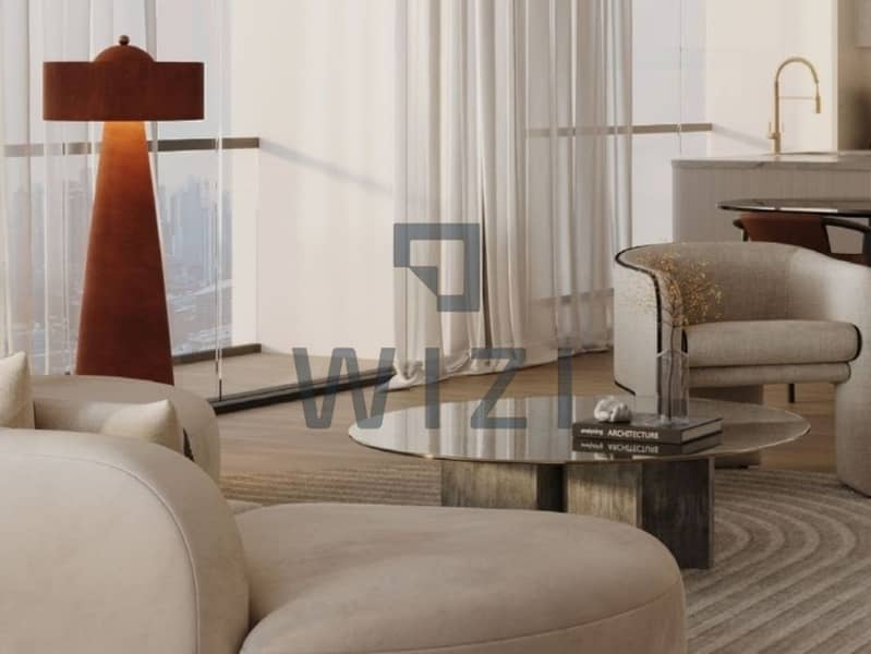 High Floor | Canal and Downtown View | Spacious