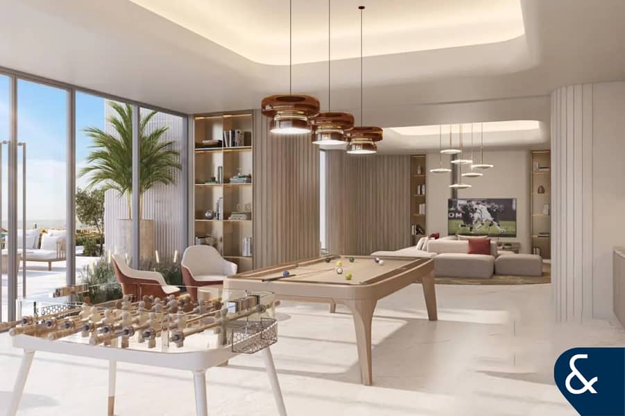 Sea View | 4 Bedrooms | Top Location