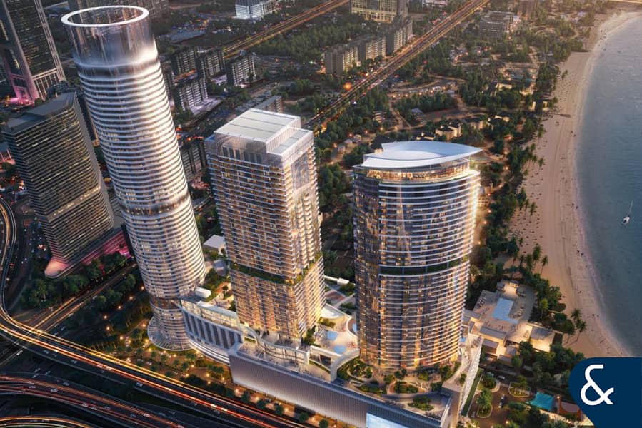 Sea View | 4 Bedrooms | Top Location