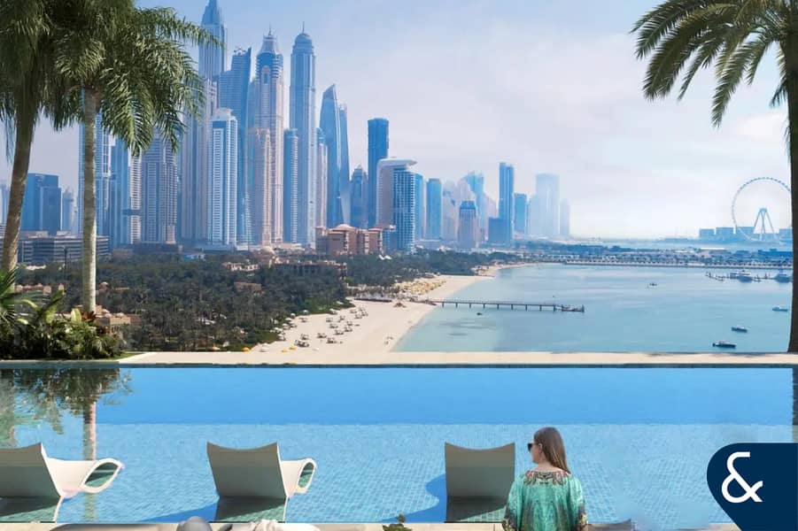 Sea View | 4 Bedrooms | Top Location - Image 13