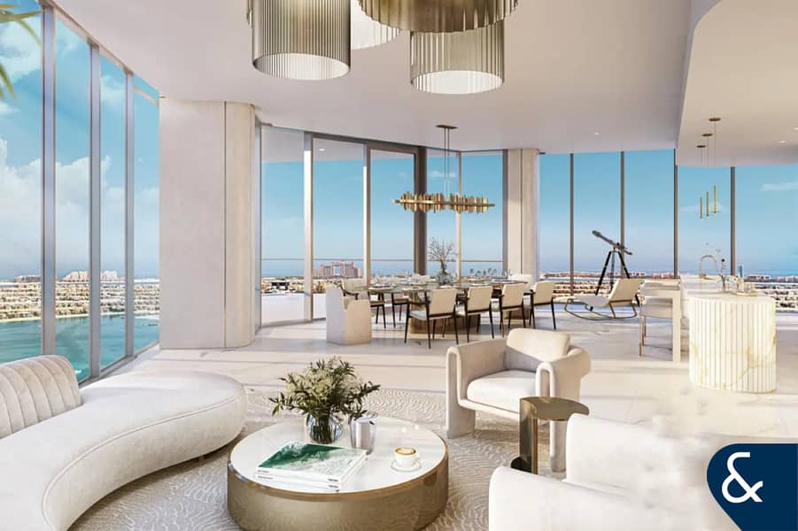 Sea View | 4 Bedrooms | Top Location - Image 14