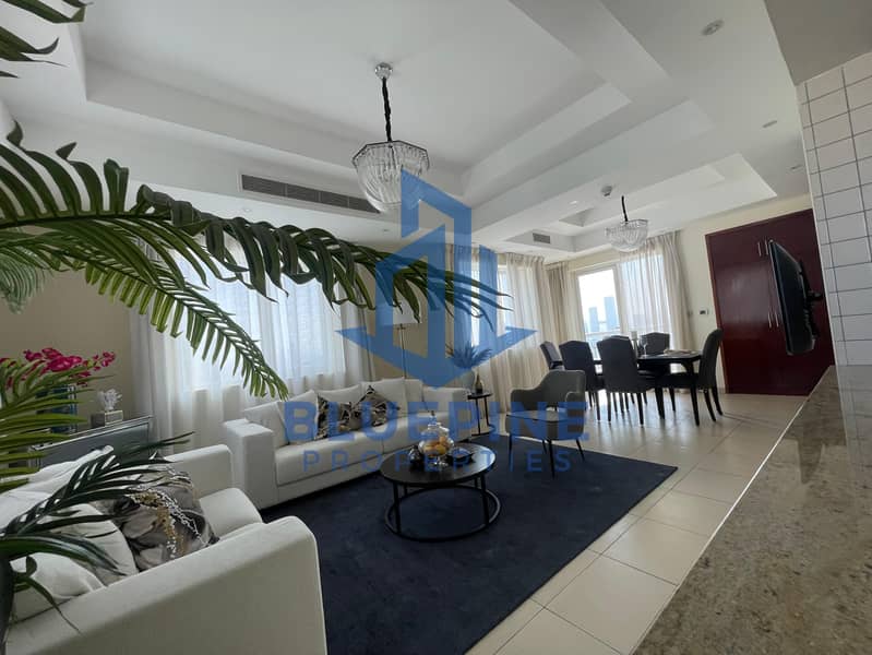 Fully Furnished and Spacious Apartments | Prime Location | Family Building at Al Mankhool Bur Dubai