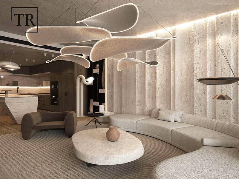 Semi Furnished | Lagoons/Parkview | Study+Pvt Pool