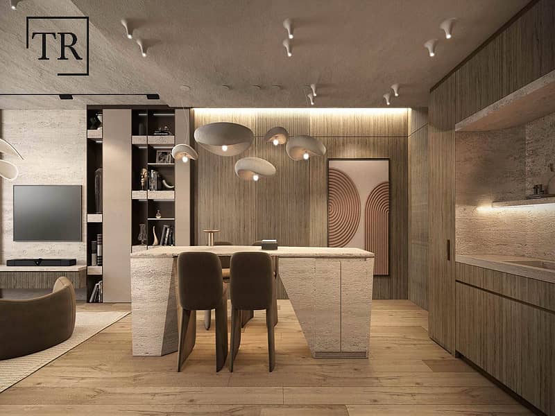 Semi Furnished | Lagoons/Parkview | Study+Pvt Pool - Image 8