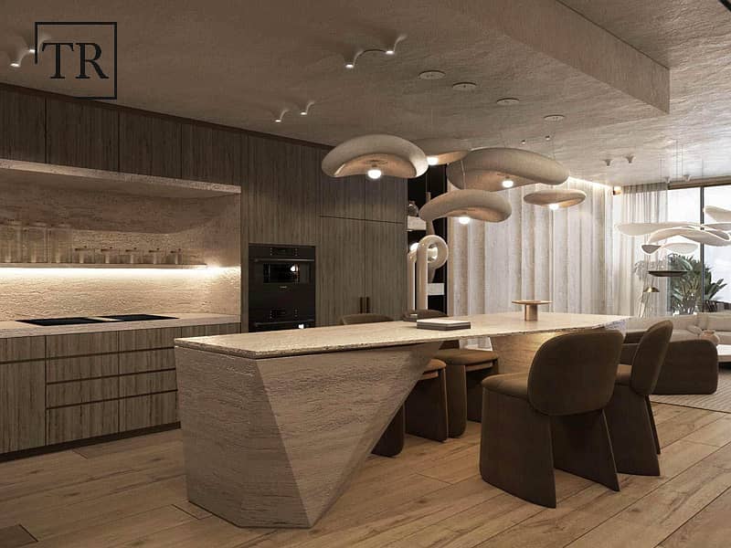 Semi Furnished | Lagoons/Parkview | Study+Pvt Pool - Image 12