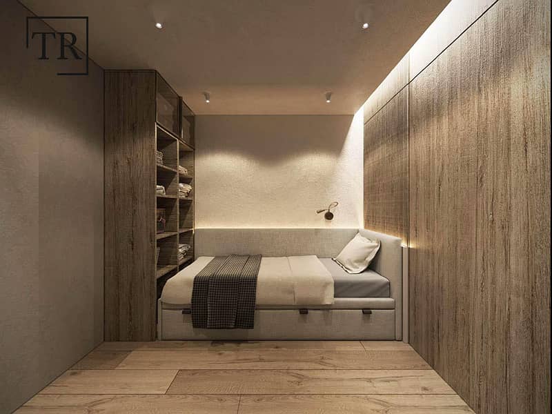 Semi Furnished | Lagoons/Parkview | Study+Pvt Pool - Image 16