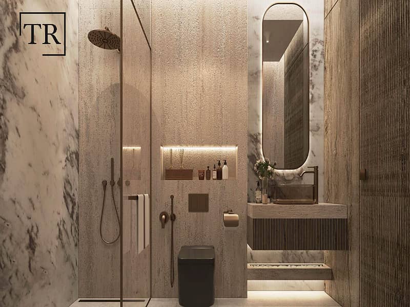 Semi Furnished | Lagoons/Parkview | Study+Pvt Pool - Image 18