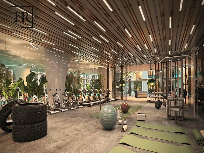 Semi Furnished | Lagoons/Parkview | Study+Pvt Pool - Image 25