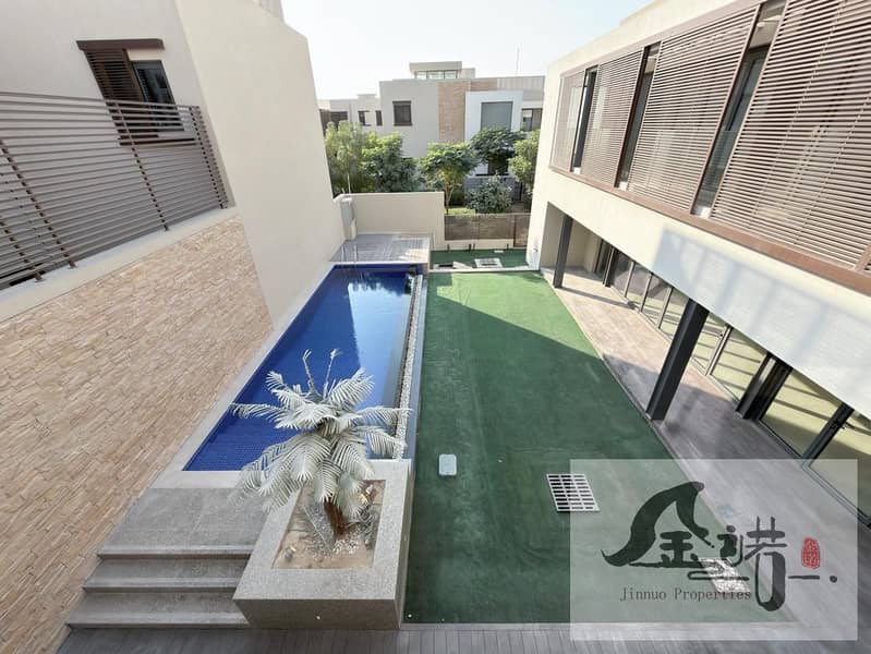 Luxury 4 Bedroom Forest Villa | Private Pool | Sobha Hartland