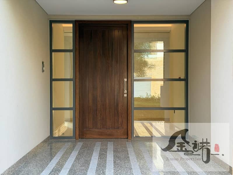 Luxury 4 Bedroom Forest Villa | Private Pool | Sobha Hartland