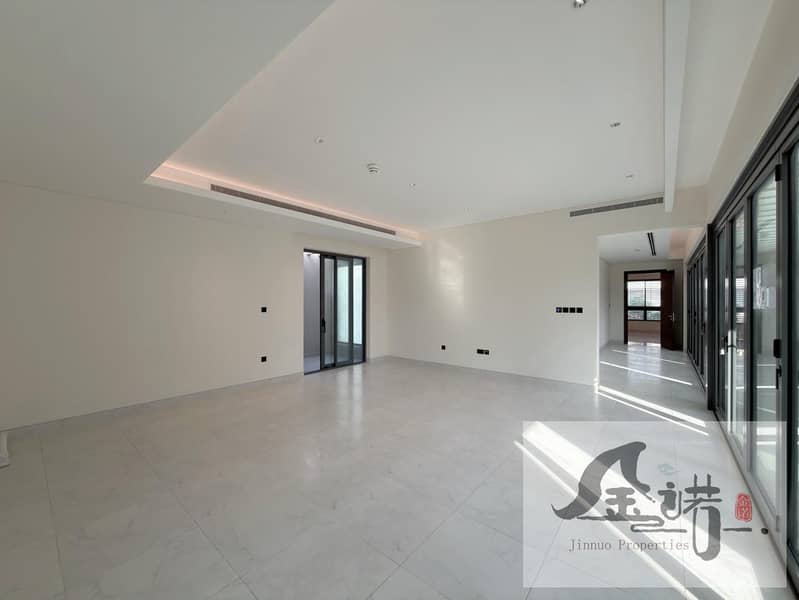 Luxury 4 Bedroom Forest Villa | Private Pool | Sobha Hartland