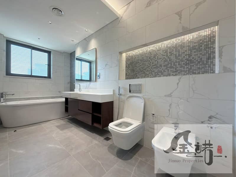 Luxury 4 Bedroom Forest Villa | Private Pool | Sobha Hartland - Image 22