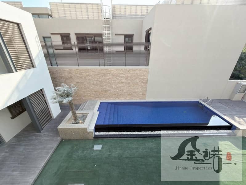 Luxury 4 Bedroom Forest Villa | Private Pool | Sobha Hartland - Image 23