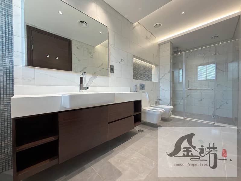 Luxury 4 Bedroom Forest Villa | Private Pool | Sobha Hartland - Image 24