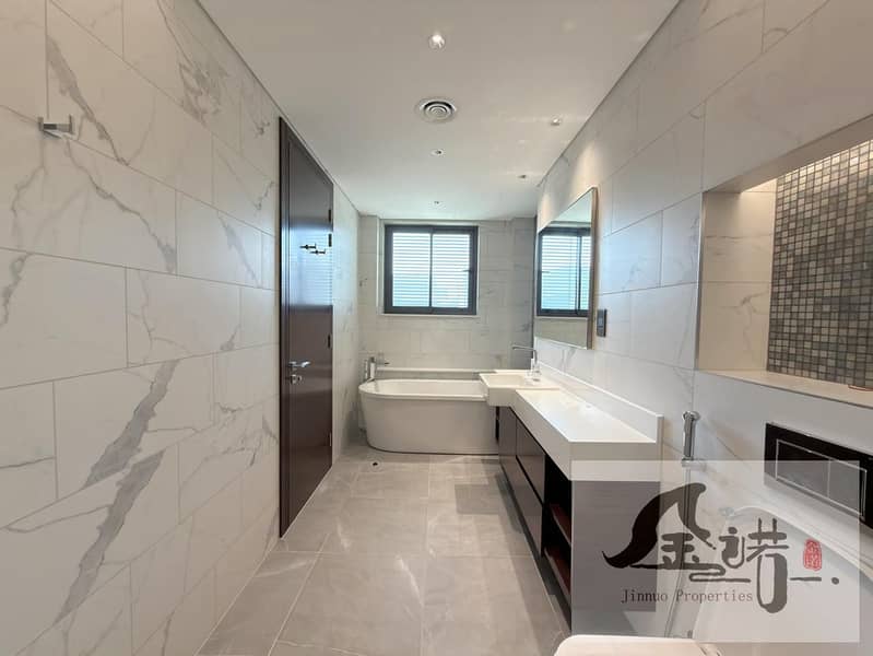 Luxury 4 Bedroom Forest Villa | Private Pool | Sobha Hartland - Image 25