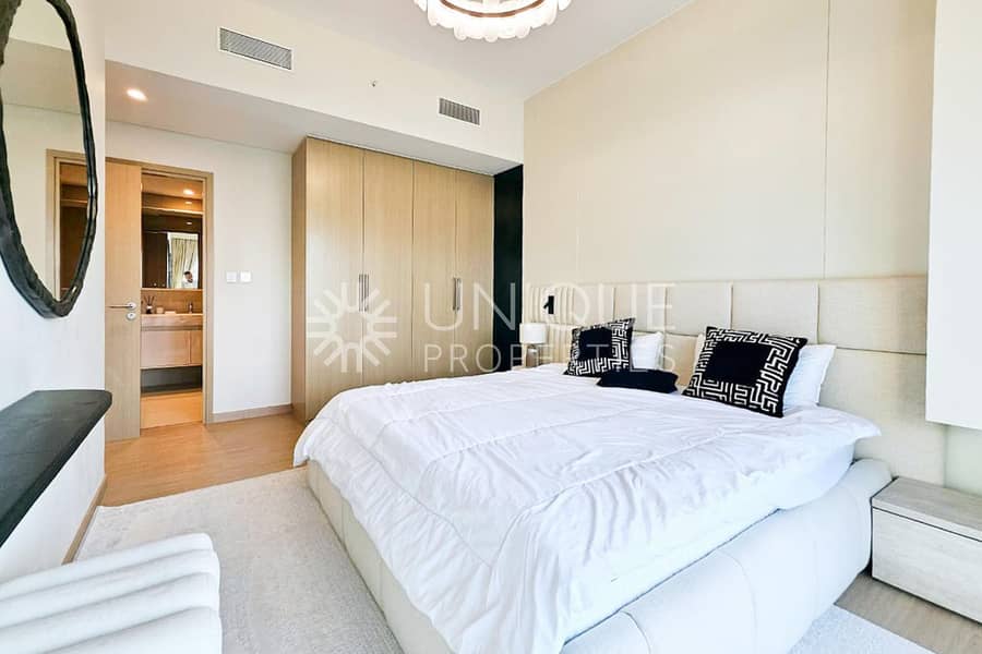 Burj Khalifa View | Fully Furnished | Vacant - Image 12