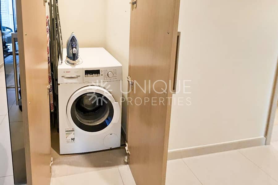 Burj Khalifa View | Fully Furnished | Vacant - Image 18