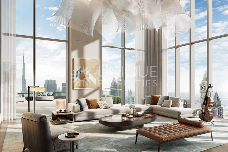 Luxury Living | Prime Location | Spacious Layout