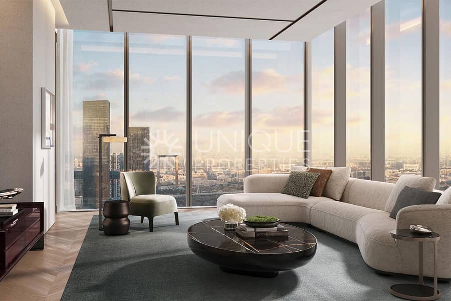 Luxury Living | Prime Location | Spacious Layout