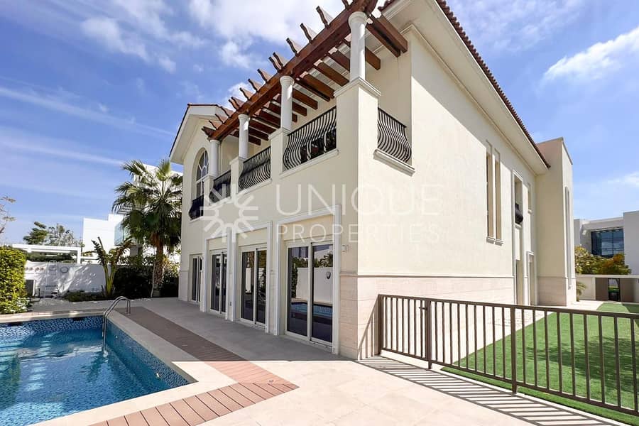 Burj View | Near Lagoon and Park | Prime Location